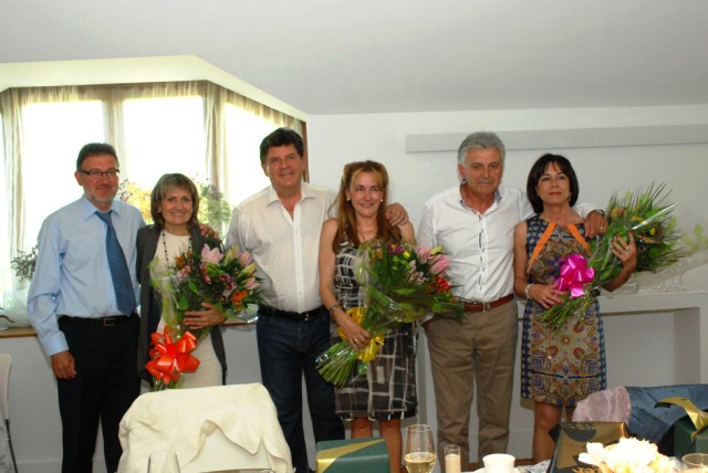 Jubilación de profesores